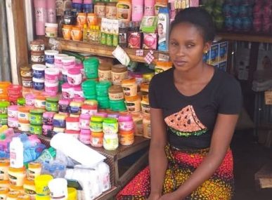 Lister’s cosmetics business triumph