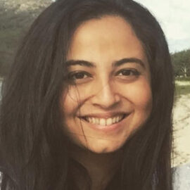 Ketki Cooper - Director