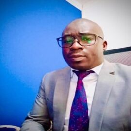 Titus Zulu - Operations Manager