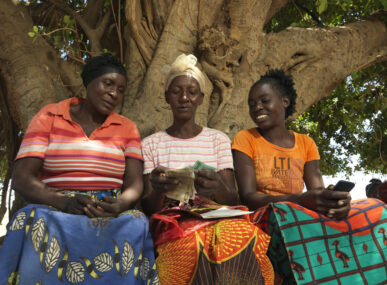 Watch Now: Women, Technology, and Resilience in the Financial Ecosystem