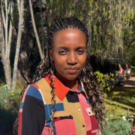 Ruvimbo Makoni - Finance Manager