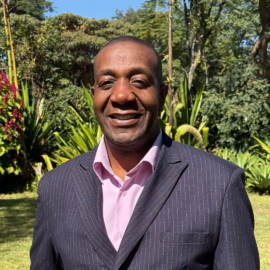 Samson Songore - Chief Executive Officer Zimbabwe